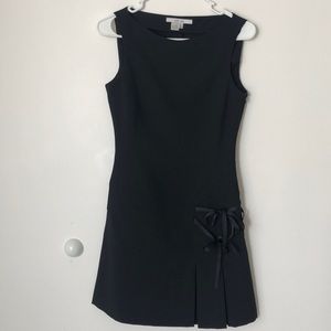 Black Zara dress